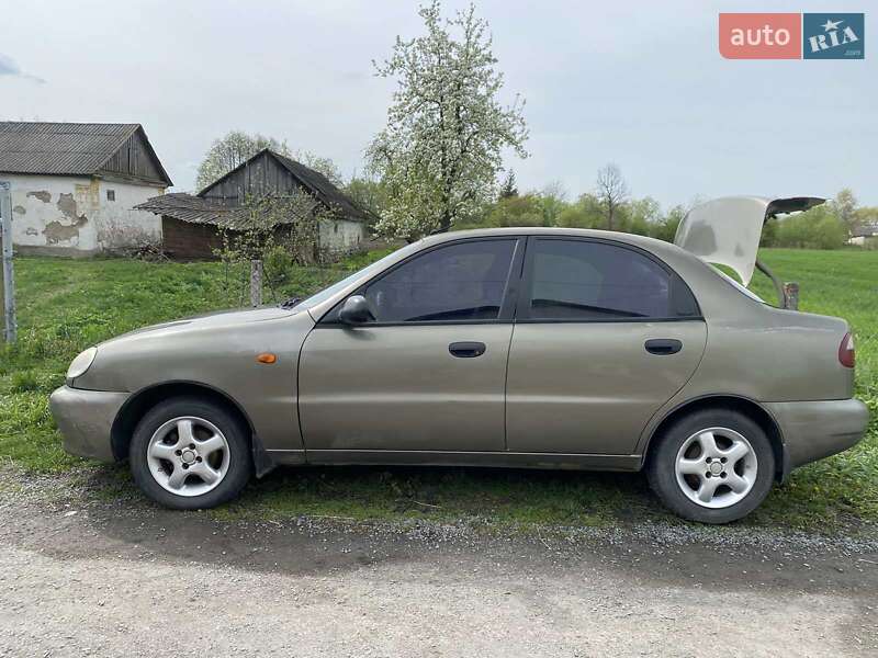 Daewoo Lanos 2007