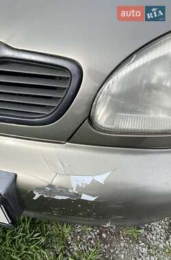 Седан Daewoo Lanos 2007 в Звягеле