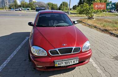 Седан Daewoo Lanos 2003 в Запорожье