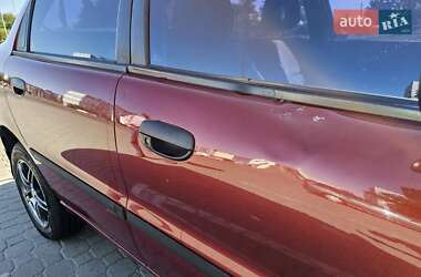 Седан Daewoo Lanos 2003 в 