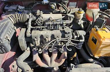 Седан Daewoo Lanos 2003 в 