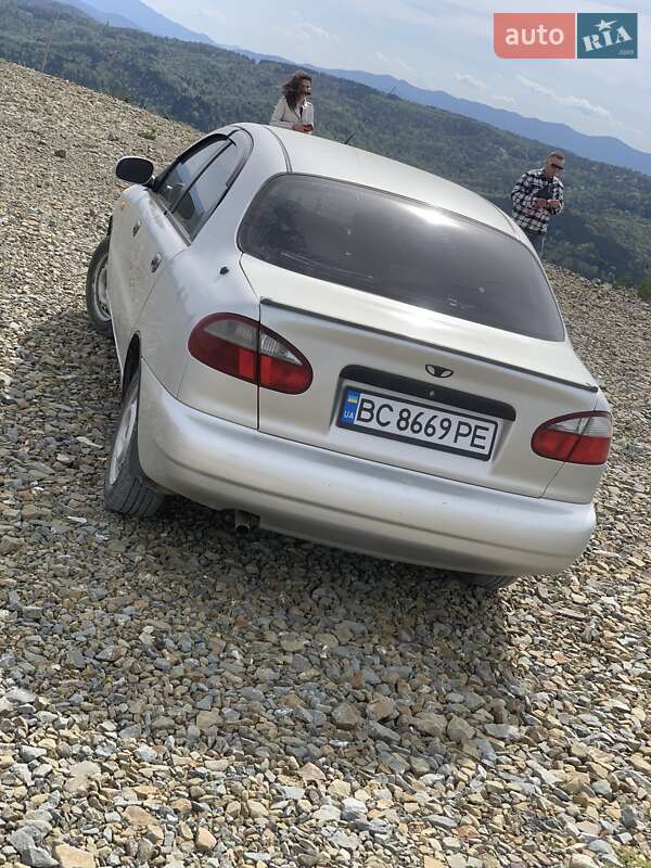 Седан Daewoo Lanos 2006 в Дрогобыче