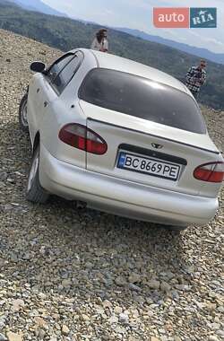 Седан Daewoo Lanos 2006 в Дрогобыче