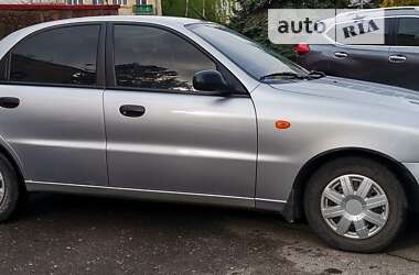 Седан Daewoo Lanos 2007 в Тернополе