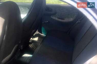 Седан Daewoo Lanos 1998 в 