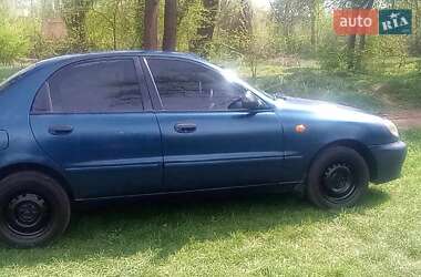 Седан Daewoo Lanos 1998 в 