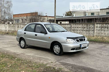 Седан Daewoo Lanos 2007 в Червонограде