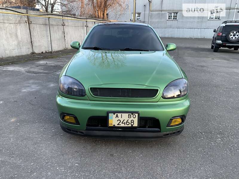 Хэтчбек Daewoo Lanos 2003 в Броварах