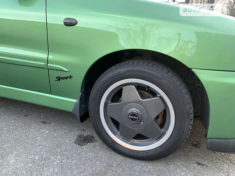 Хэтчбек Daewoo Lanos 2003 в Броварах