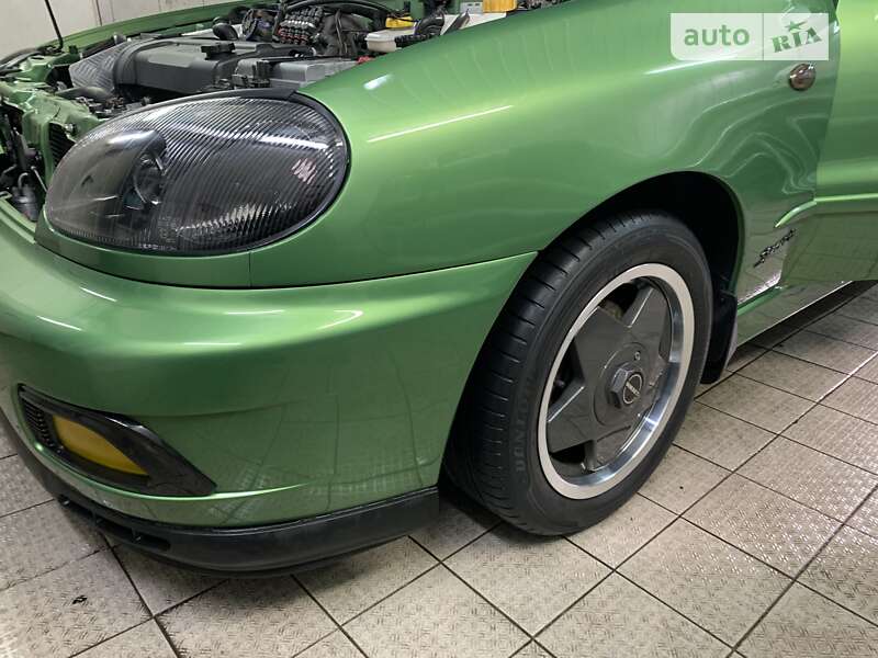 Хэтчбек Daewoo Lanos 2003 в Броварах