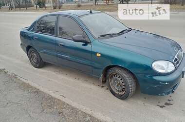 Седан Daewoo Lanos 2007 в Днепре