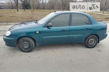 Седан Daewoo Lanos 2007 в Днепре