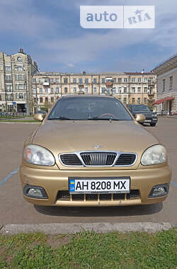 Хетчбек Daewoo Lanos 2003 в Києві