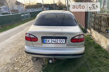 Седан Daewoo Lanos 2008 в Ярмолинцах