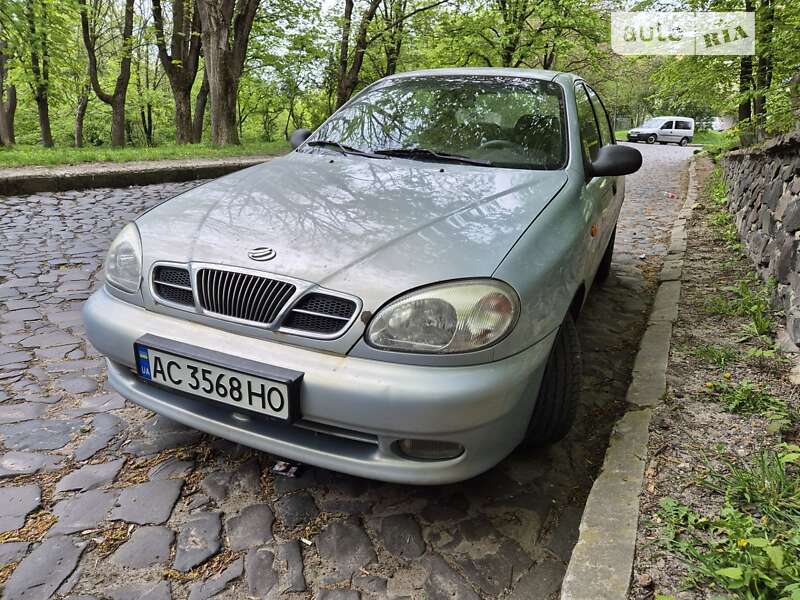 Седан Daewoo Lanos 2005 в Луцке фото 11 Седан Daewoo Lanos 2005 в Луцке