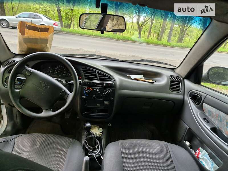 Седан Daewoo Lanos 2005 в Луцке фото 14 Седан Daewoo Lanos 2005 в Луцке