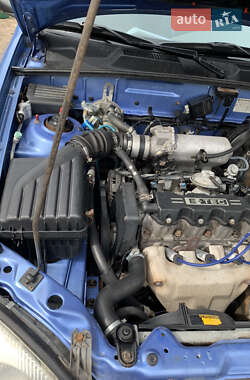 Седан Daewoo Lanos 2007 в 