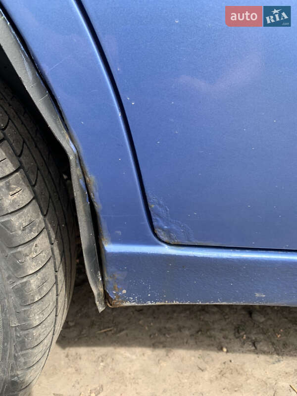 Седан Daewoo Lanos 2007 в Черкасах