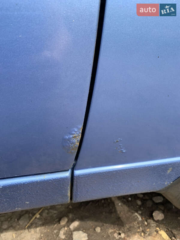 Седан Daewoo Lanos 2007 в Черкасах