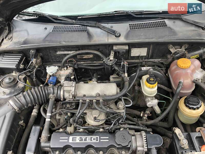 Daewoo Lanos 2008 Daewoo Lanos 2008