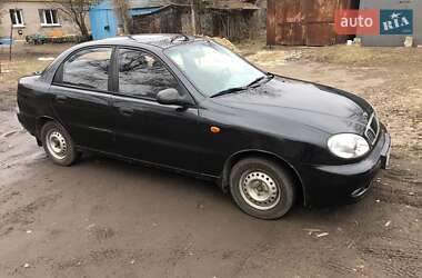 Седан Daewoo Lanos 2008 в Путивле