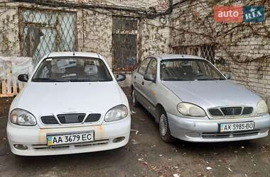 Седан Daewoo Lanos 2007 в Киеве