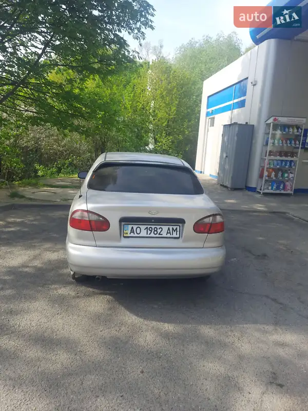 Daewoo Lanos