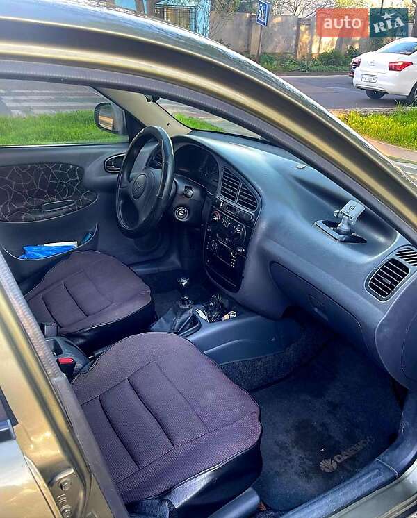 Седан Daewoo Lanos 2004 в Одессе фото 2 Седан Daewoo Lanos 2004 в Одессе