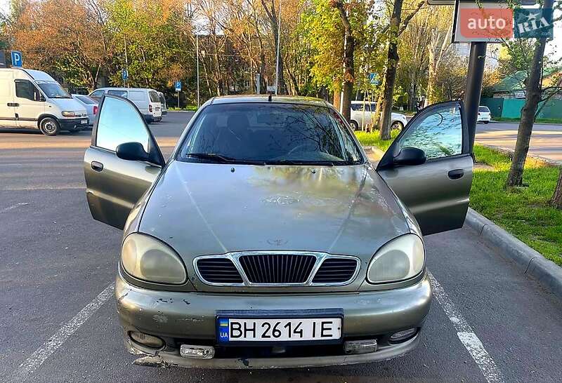 Седан Daewoo Lanos 2004 в Одесі фото 6 Седан Daewoo Lanos 2004 в Одесі