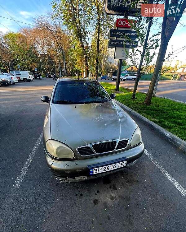 Седан Daewoo Lanos 2004 в Одессе фото 10 Седан Daewoo Lanos 2004 в Одессе