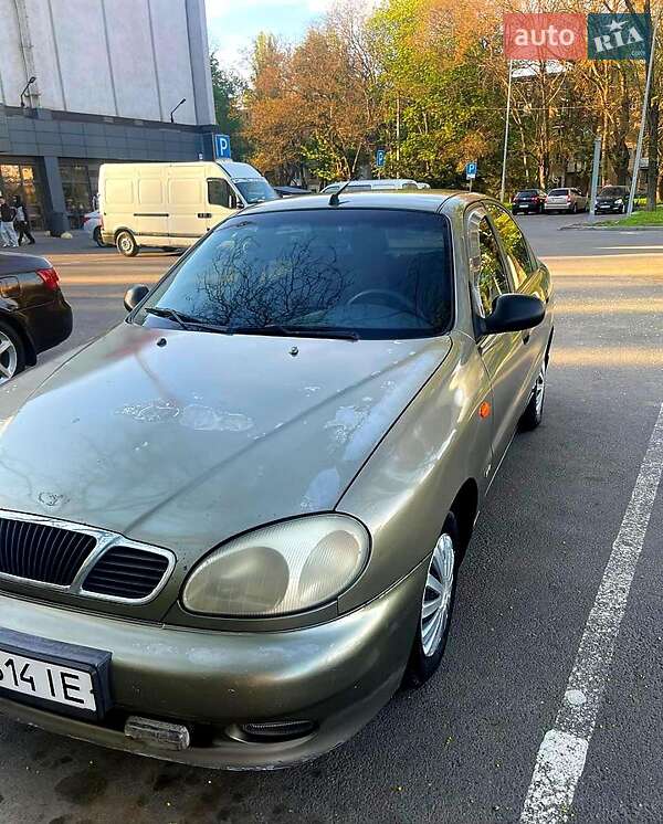 Седан Daewoo Lanos 2004 в Одесі фото 11 Седан Daewoo Lanos 2004 в Одесі