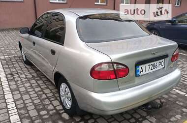 Седан Daewoo Lanos 2007 в Ірпені