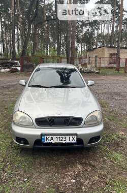 Седан Daewoo Lanos 2003 в Буче