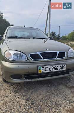 Седан Daewoo Lanos 2005 в Яворове