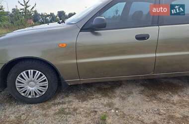 Седан Daewoo Lanos 2005 в 