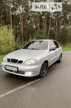 Седан Daewoo Lanos 2003 в Богодухове