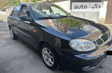 Седан Daewoo Lanos 2008 в Одесі