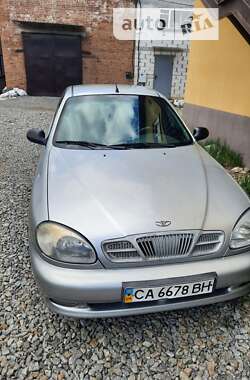 Седан Daewoo Lanos 2004 в Виннице