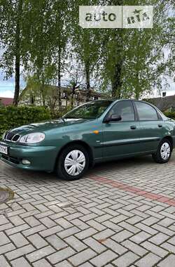 Седан Daewoo Lanos 2006 в Золочеве