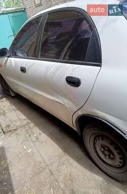 Седан Daewoo Lanos 2003 в 