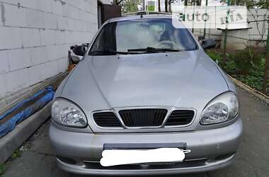 Седан Daewoo Lanos 2004 в Василькові