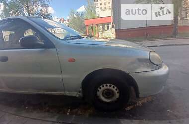 Седан Daewoo Lanos 2007 в Львове