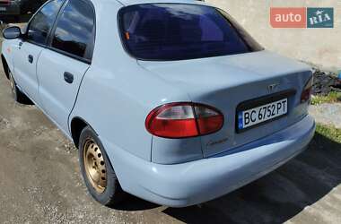 Седан Daewoo Lanos 2006 в Стрые