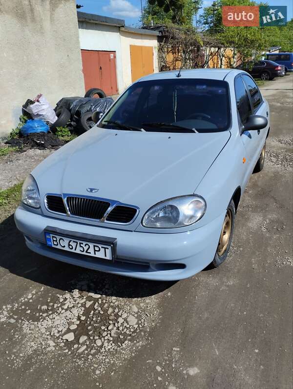 Daewoo Lanos 2006