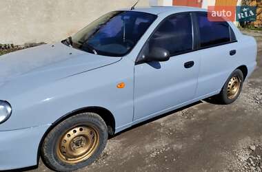 Седан Daewoo Lanos 2006 в Стрые