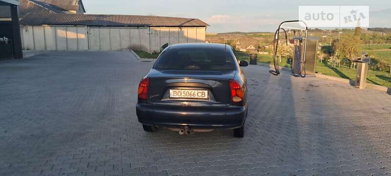 Седан Daewoo Lanos 2006 в Шумске фото 10 Седан Daewoo Lanos 2006 в Шумске
