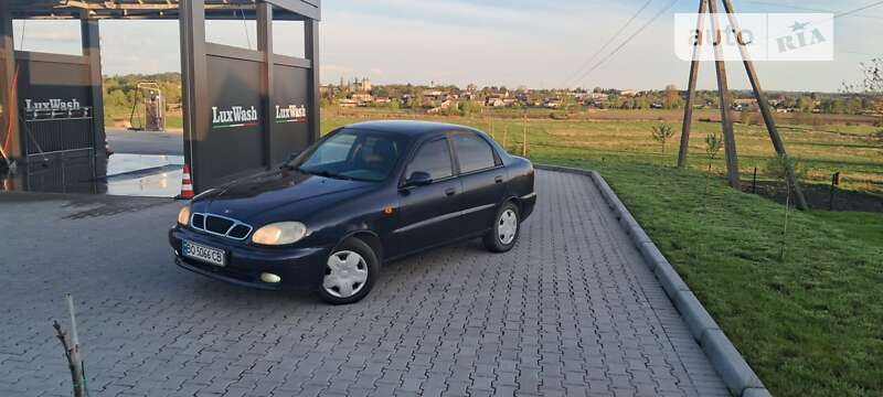 Седан Daewoo Lanos 2006 в Шумске фото 19 Седан Daewoo Lanos 2006 в Шумске