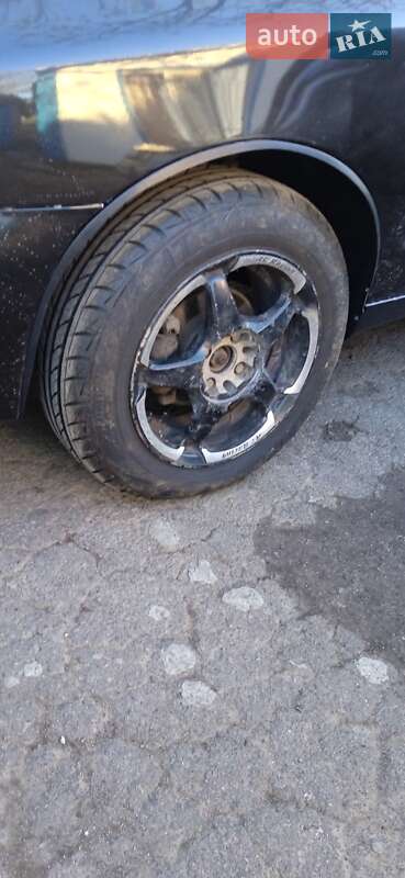 Седан Daewoo Lanos 2008 в Первомайске