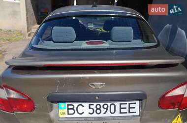 Седан Daewoo Lanos 2004 в Подгайцах