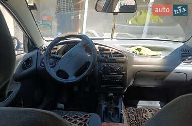 Седан Daewoo Lanos 2004 в 